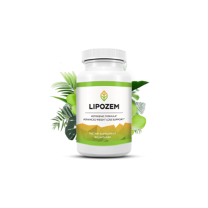 Discover How It Can Support Healthy Weight Loss - Lipozem