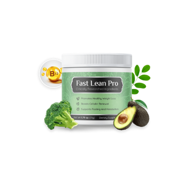 Fast Lean Pro: A Revolutionary Formula to Accelerate Fat Burning and Support a Leaner, Healthier You